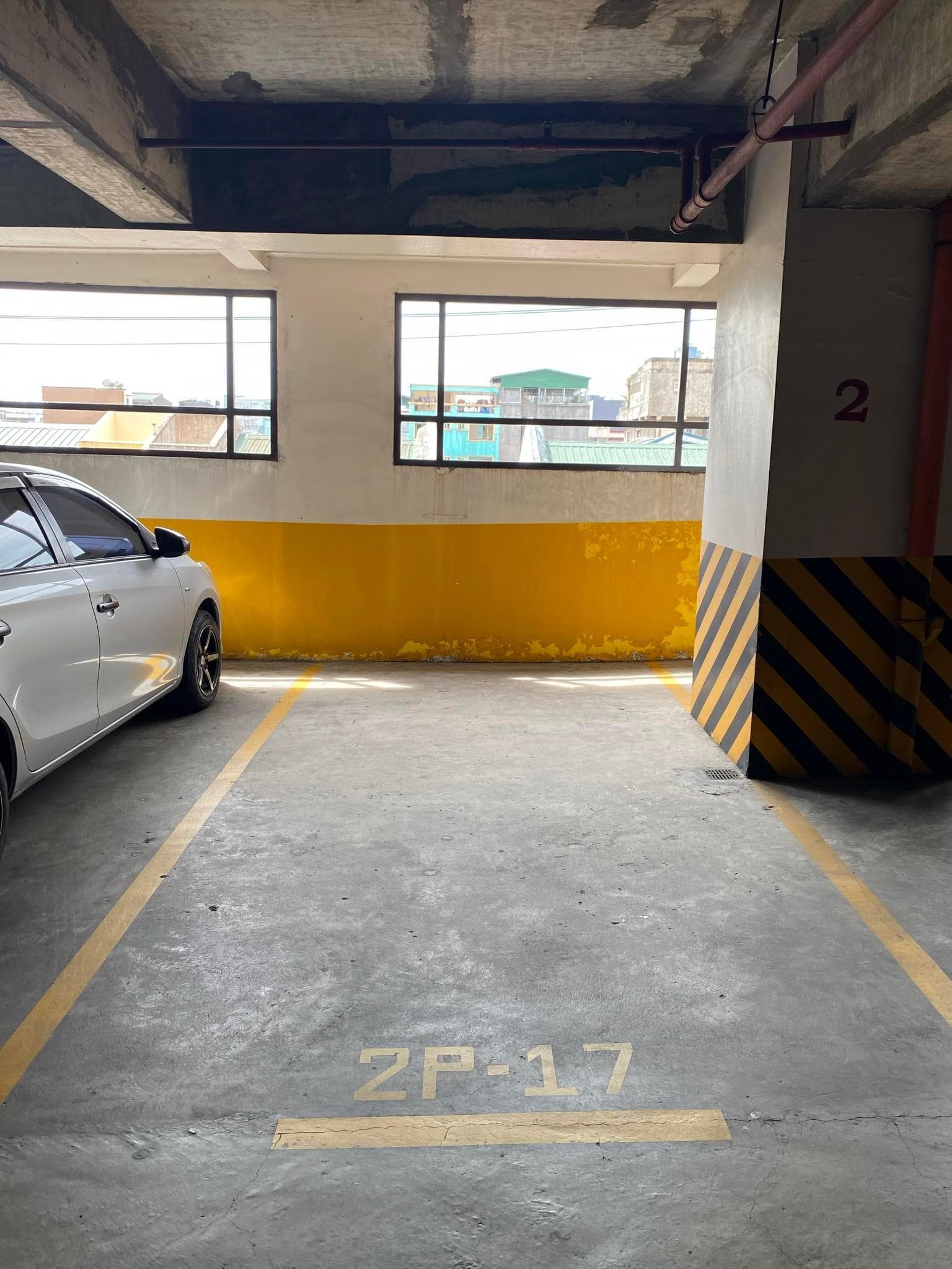 Condominium-Parking Slot