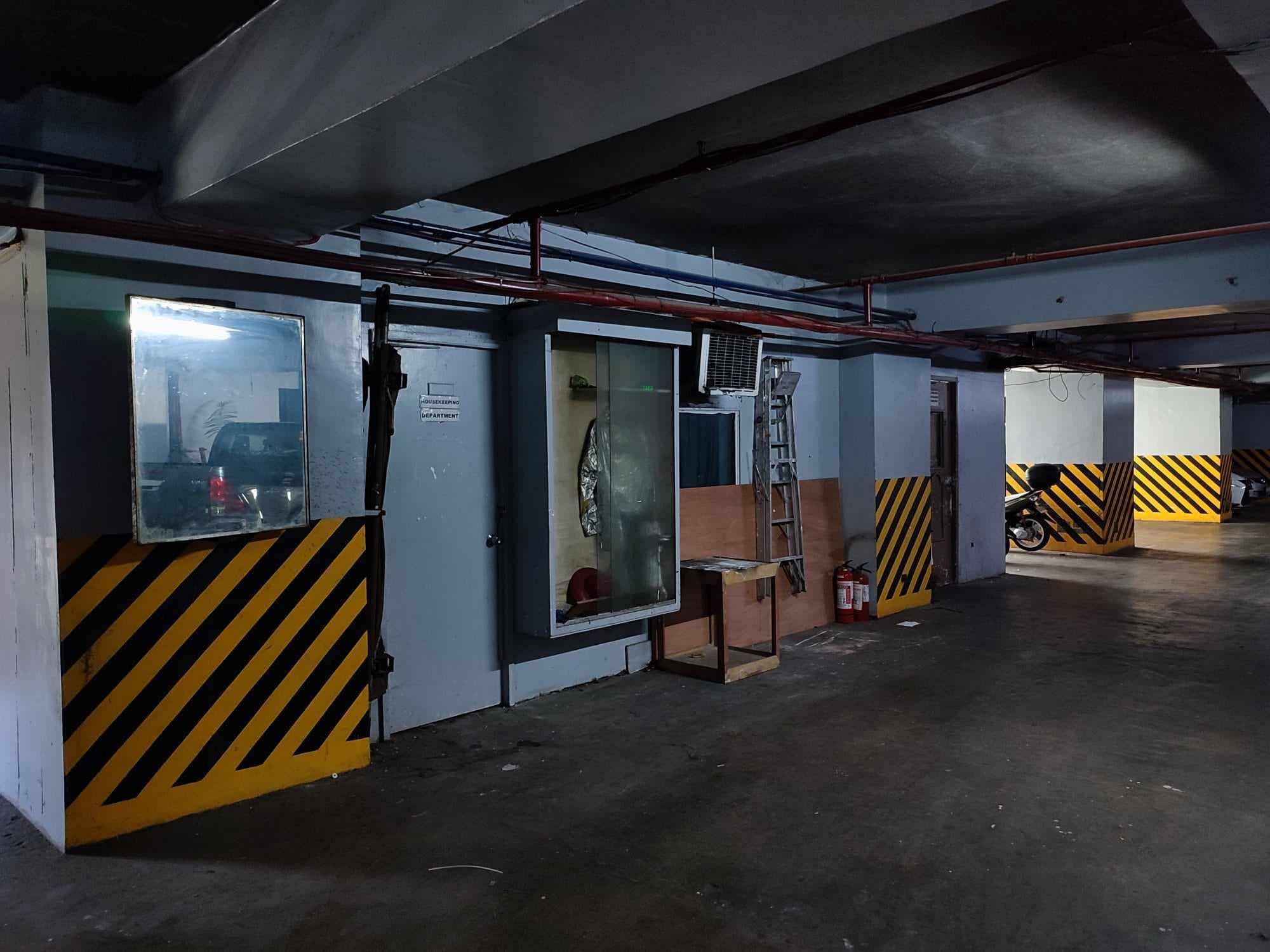 Condominium-Parking Slot