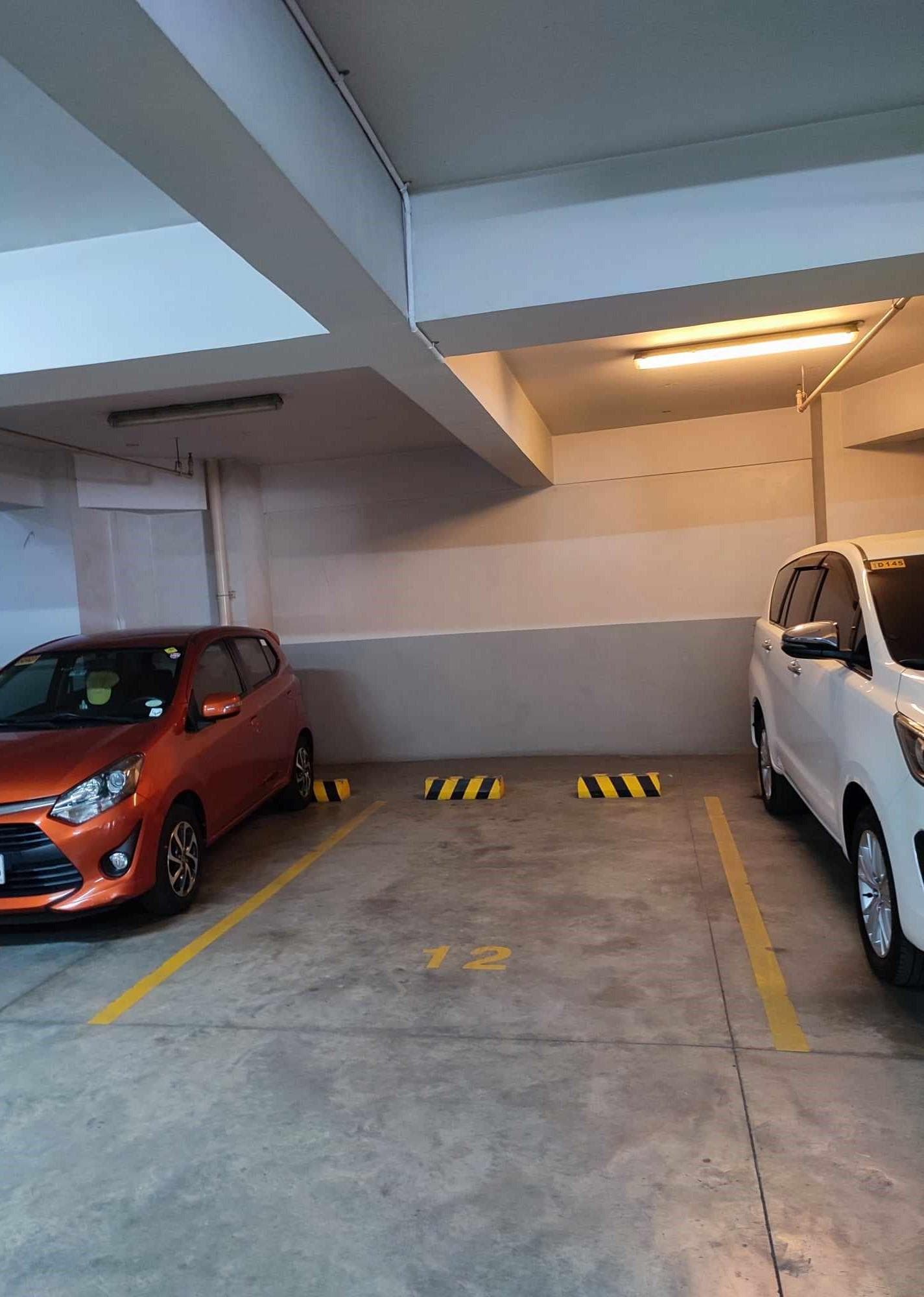 Condominium-Parking Slot