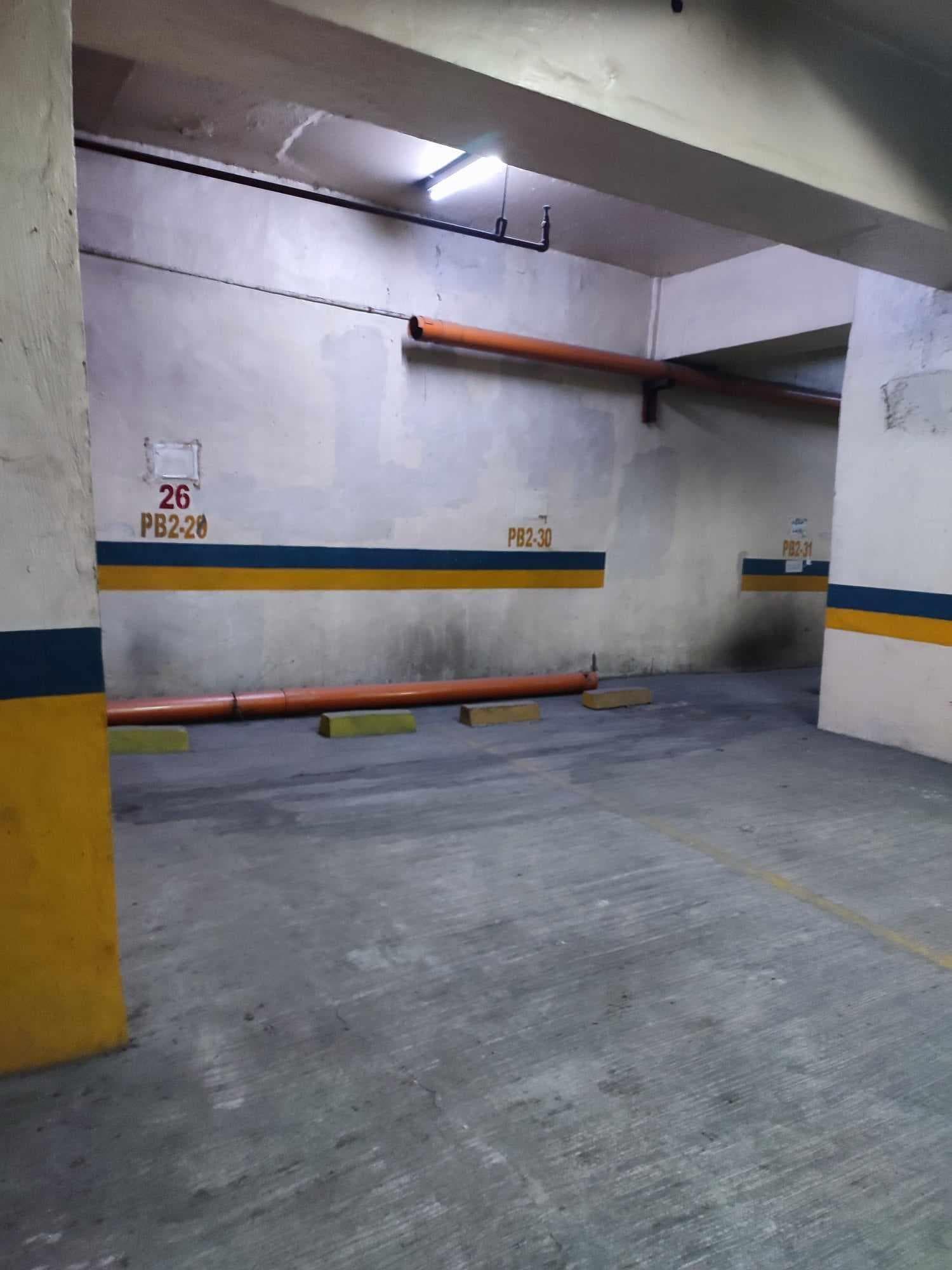 Condominium-Parking Slot
