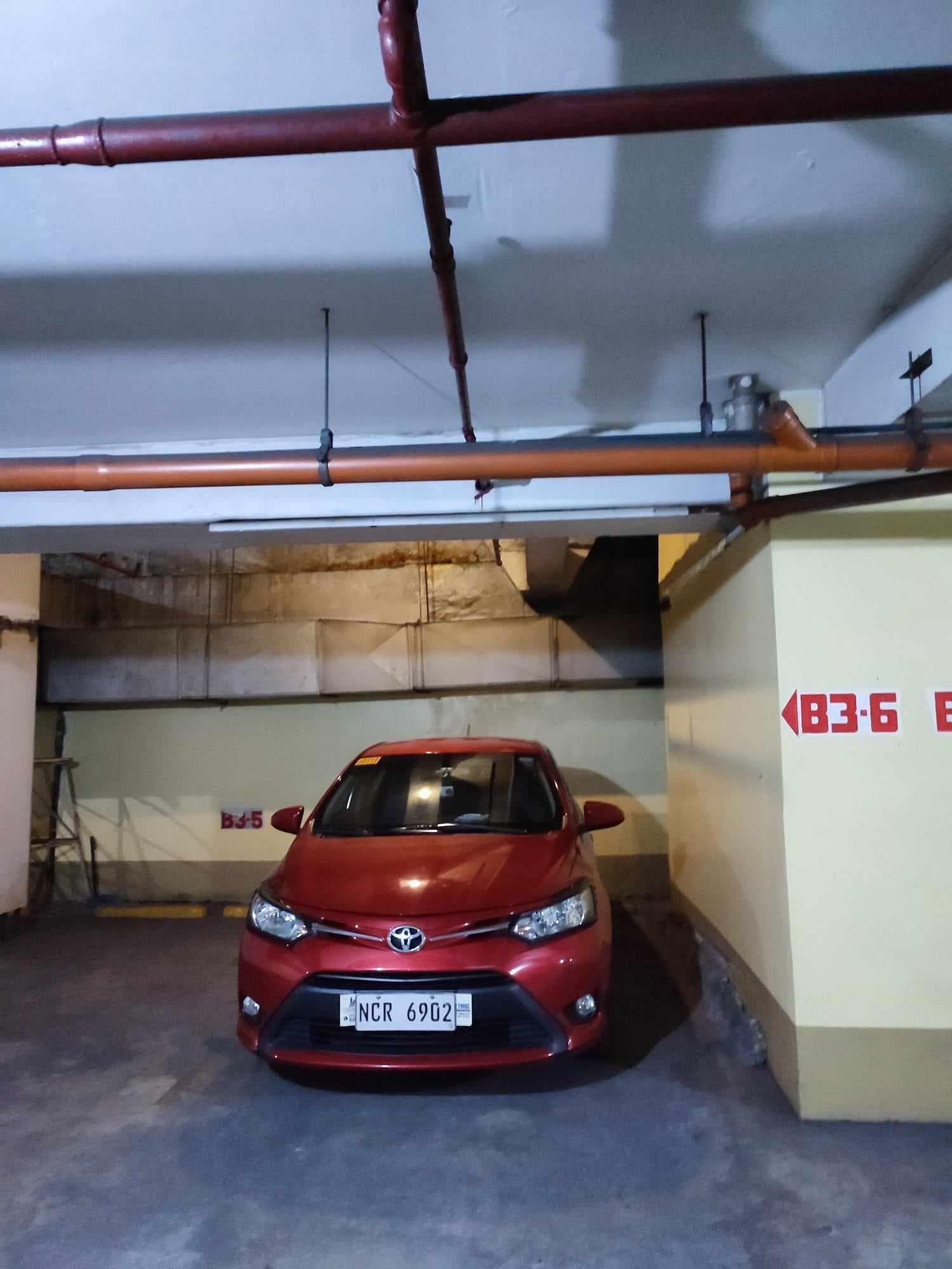 Condominium-Parking Slot