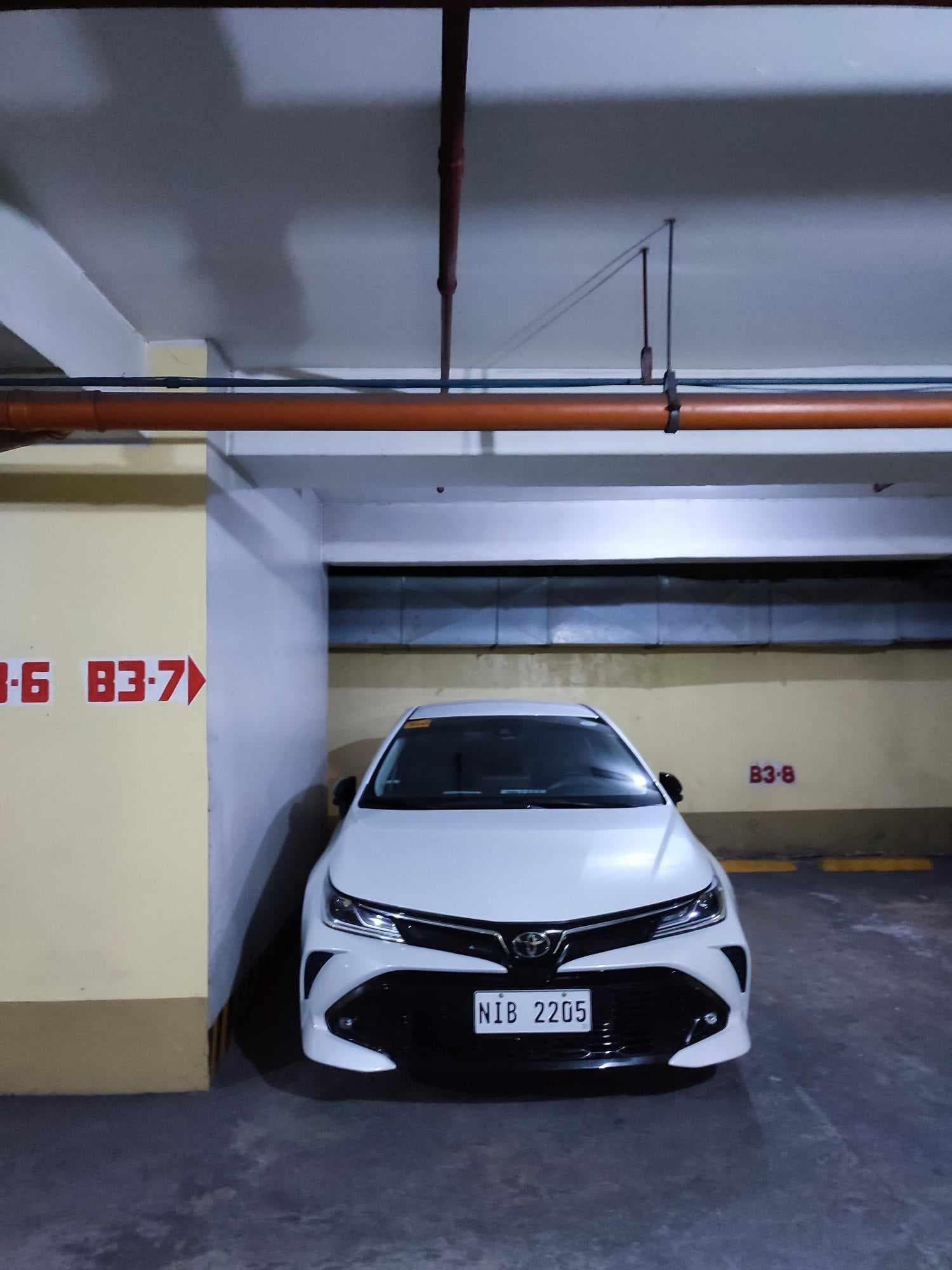 Condominium-Parking Slot