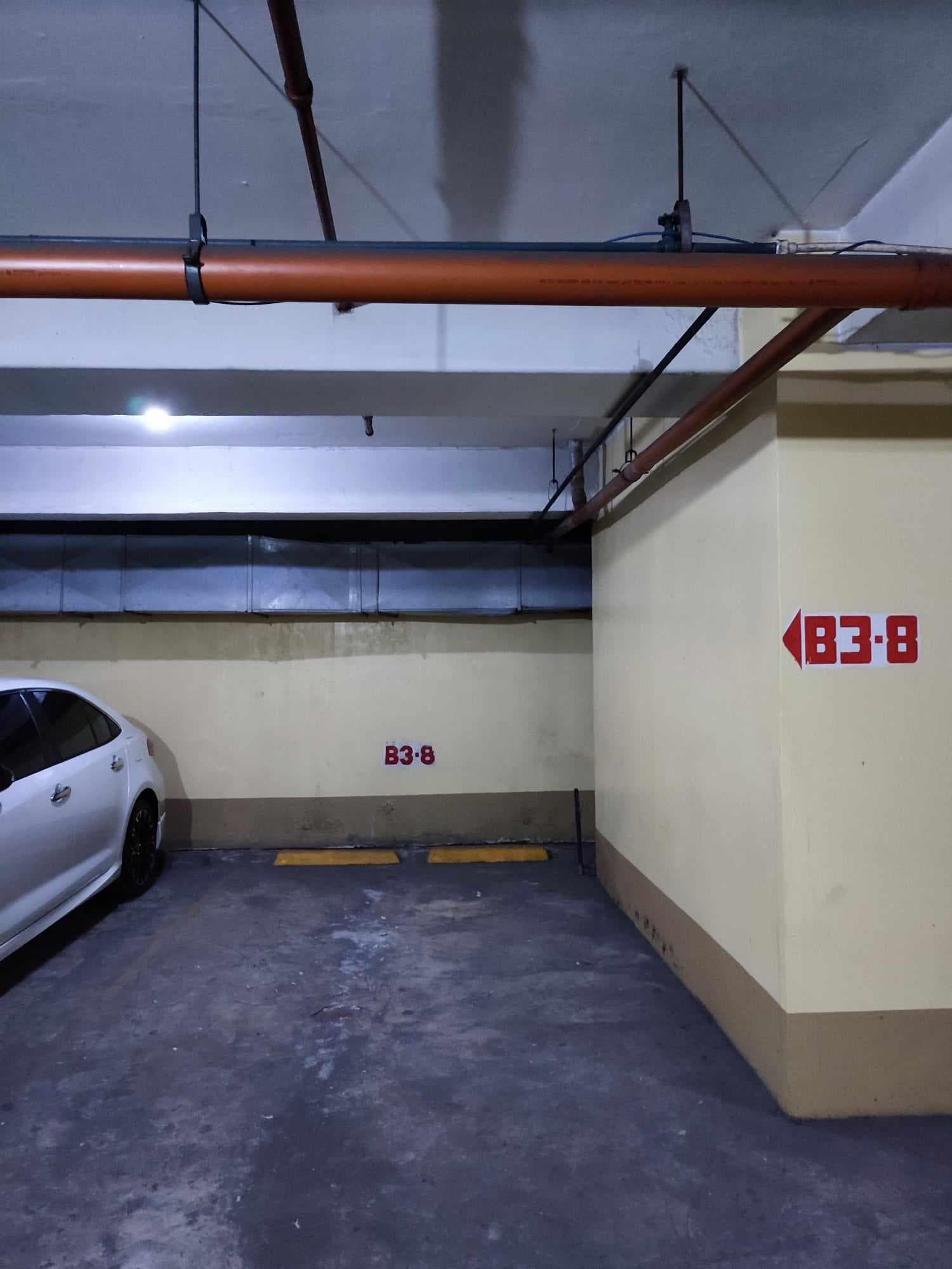 Condominium-Parking Slot