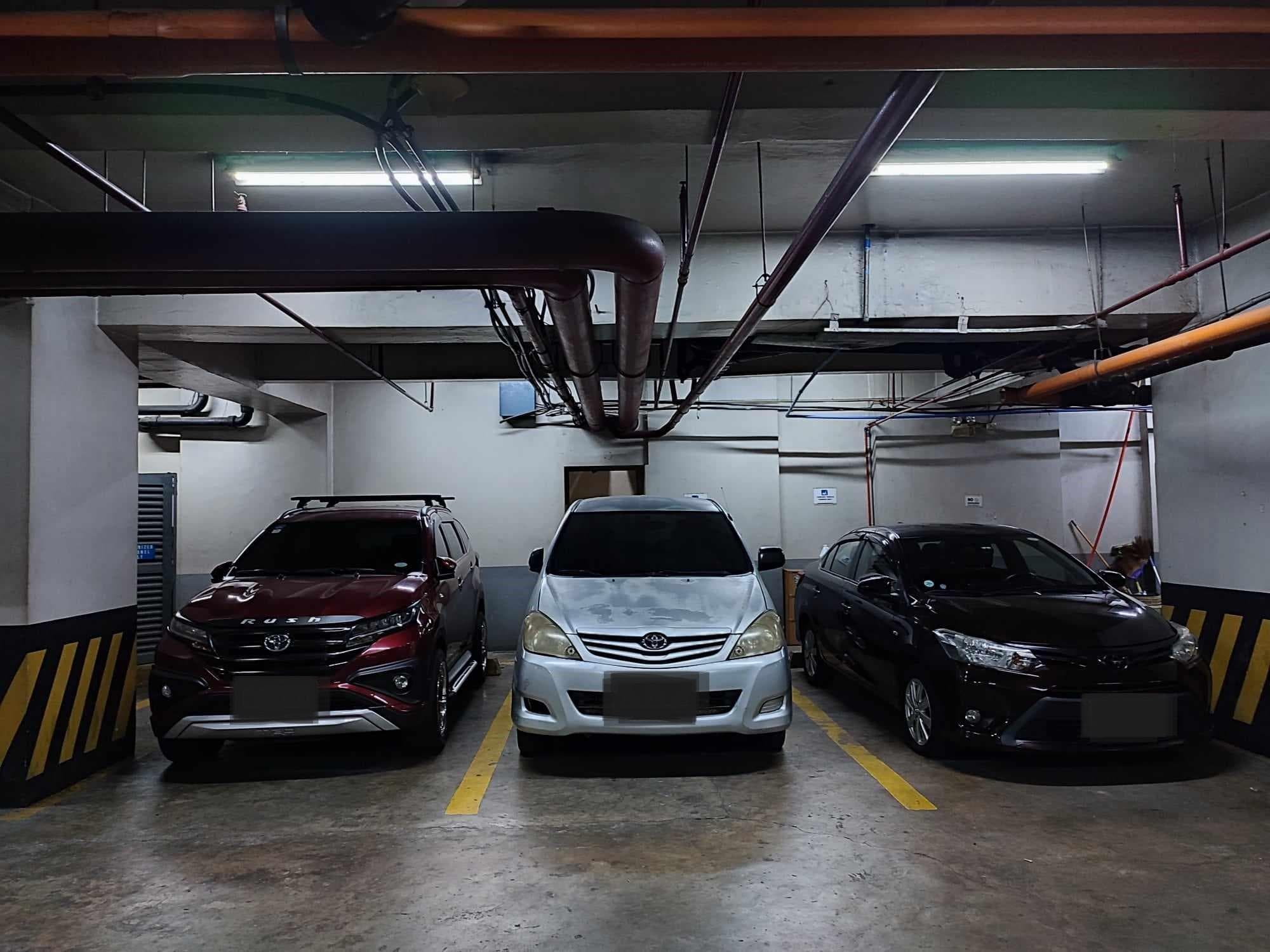 Condominium-Parking Slot