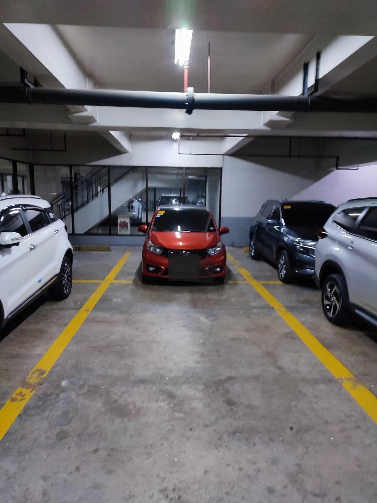 Condominium-Parking Slot
