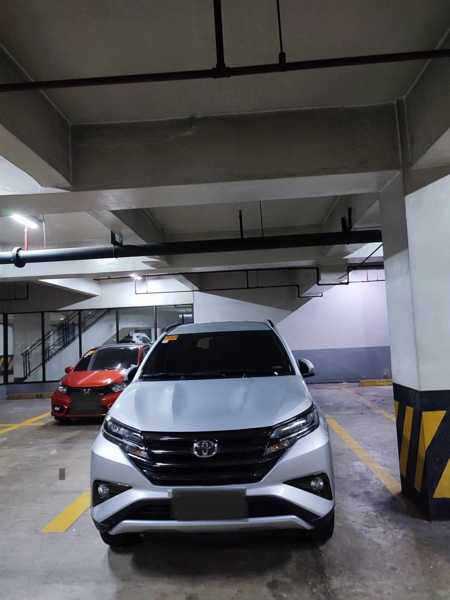 Condominium-Parking Slot