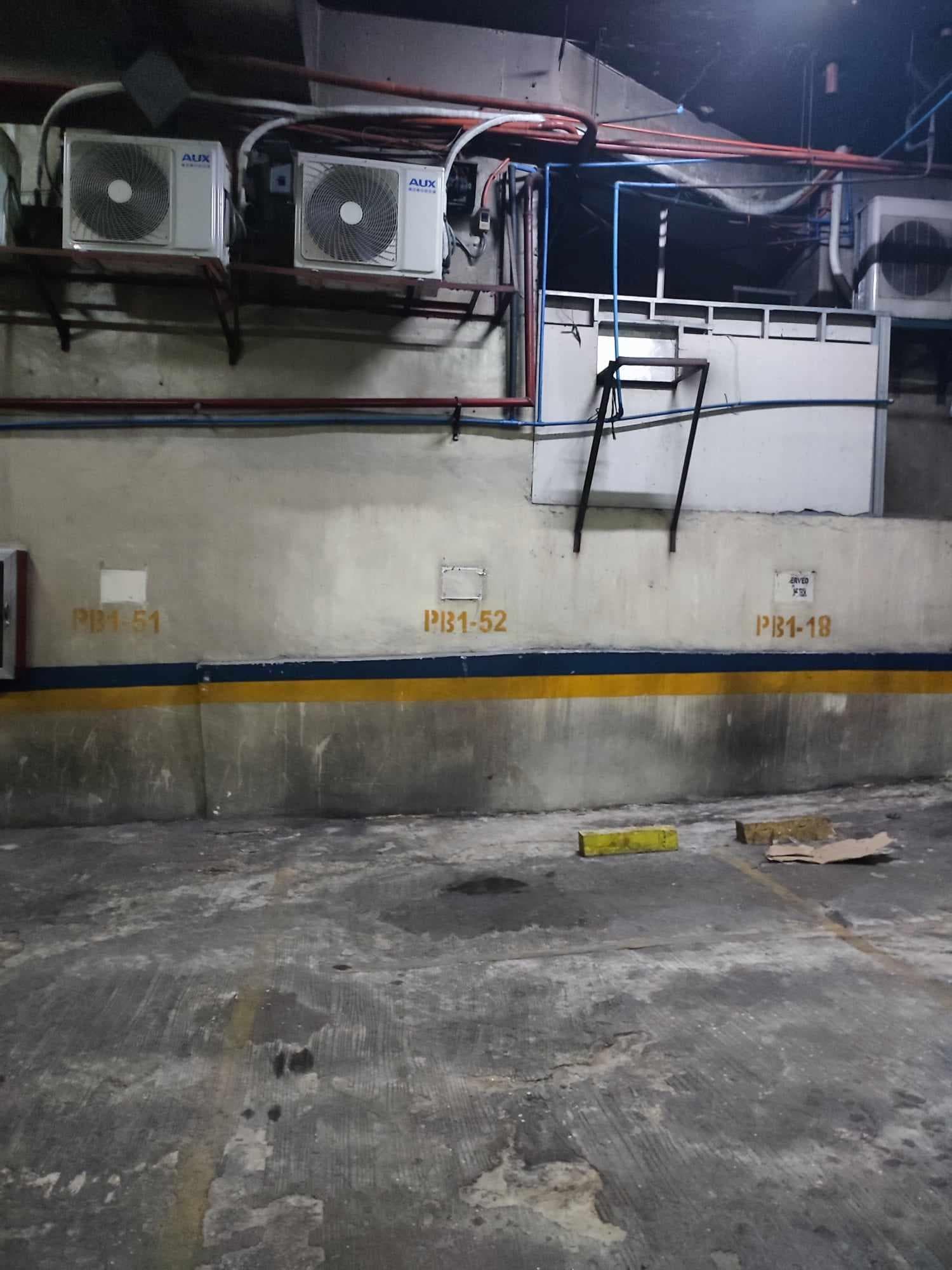 Condominium-Parking Slot