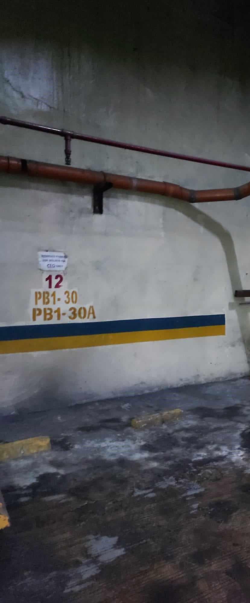 Condominium-Parking Slot
