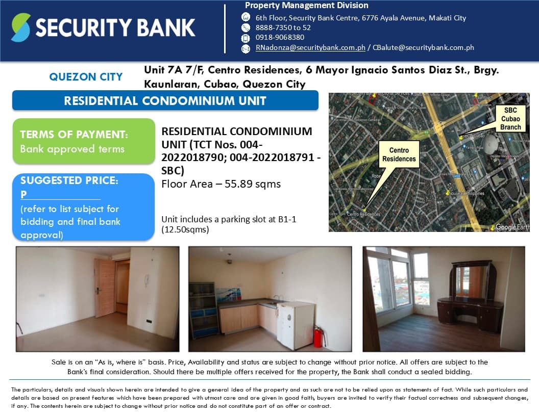 Property Listing