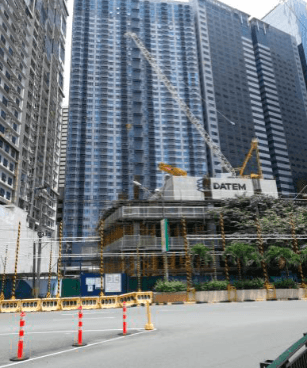 Unit AP-103, East of Galleria Condominium Project, Barangay San Antonio, Pasig City, Metro Manila