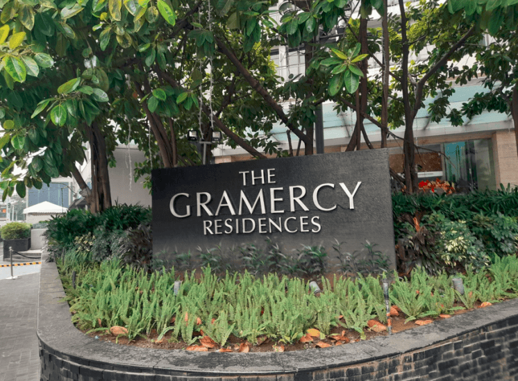 Unit 4, 66th Floor, The Gramercy Residences, Salamanca corner Gen. Luna Streets, Century City, Brgy. Poblacion, Makati City, Metro Manila