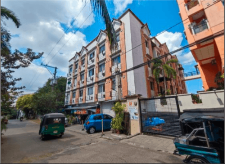 Unit C-1D1, Upper Ground, Suburban Villas Condominium, Phase 3 Sierra Madre St., Suburban Heights Subd., San Juan, Cainta Rizal