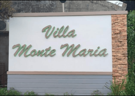 LOT 3 BLOCK 22 PALMERA DRIVE, CORNER PLAZA JARDIN AN UNNAMED ROAD, WITHIN VILLA MONTE MARIA SUBDIVISION, BRGY CATALUNAN GRANDE, CITY OF DAVAO, ISALAND OF MINDANAO
