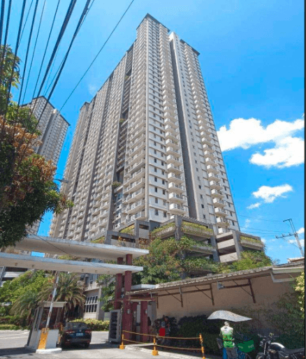 Unit 2101, 21St Floor, North Tower, Zinnia Towers, 1211 E De Los Santos Avenue (Edsa), Brgy Katipunan, Quezon City — photo 2