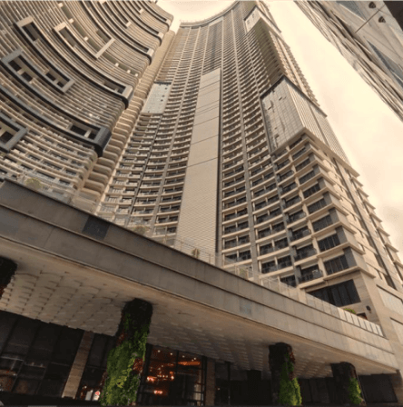 Unit Kb-5121, 51St Floor, Knightsbridge Residences Condominium, B. Valdez Street, Century City, Barangay Poblacion, Makati City, Metro Manila — photo 2