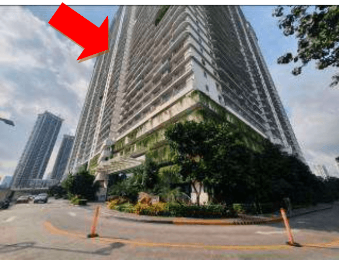 Unit 3409, 34Th Floor, Sutherland Tower, Acqua Private Residences Condominium, Coronado Street, Barangay Hu — photo 1