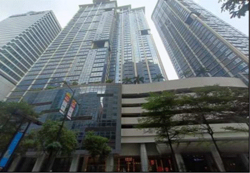 Unit Y, 38Th Floor And Parking Slot No. 27 2Nd Floor Podium, One Eastwood Avenue Tower 1, Eastwood Avenue Eastwood City Cyberpark, Barangay Libis, Bagumbayan, Quezon City, Metropolitan Manila — photo 2