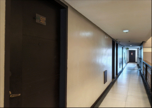 Unit 507, 5Th Floor, W/ Balcony And Drying Cage. No. 507 Roof Deck, Zurich Building At The Pine Crest, Aurora Boulevard Corner Balete Drive, Barangay Kaunlaran, Quezon City, Metropolitan Manila — photo 3