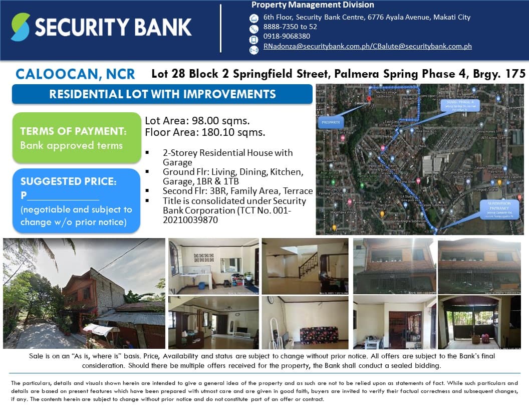 Property Listing