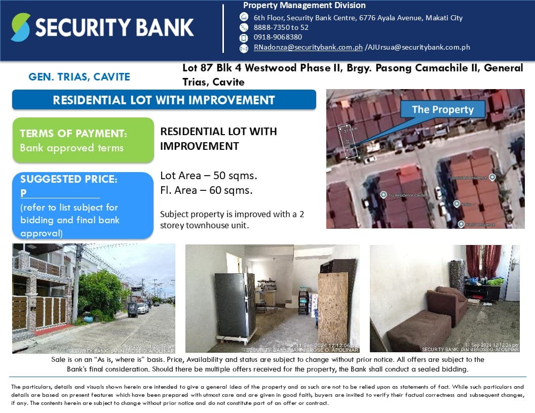 Property Listing