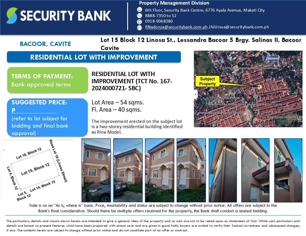 Property Listing