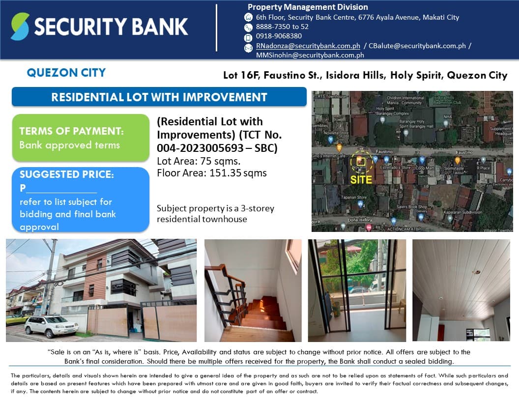 Property Listing