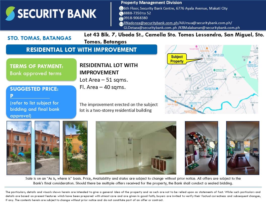 Property Listing