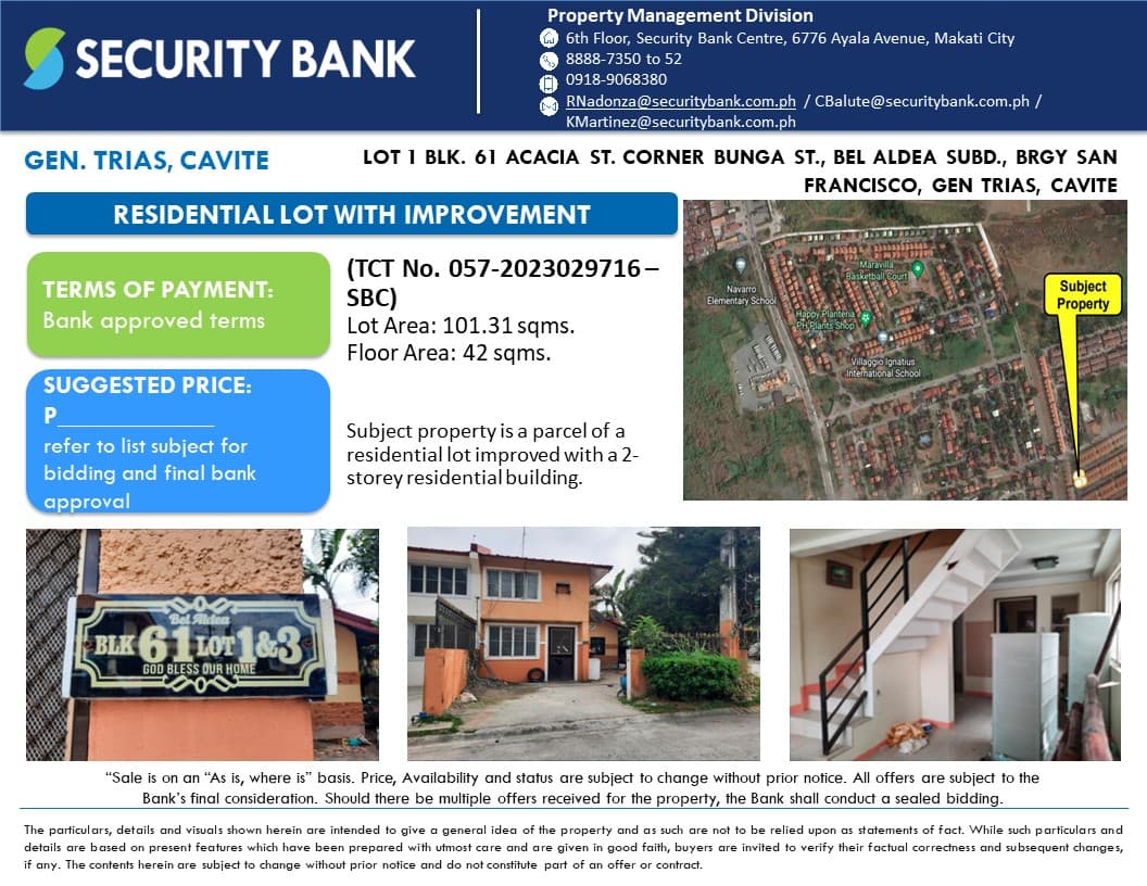 Property Listing