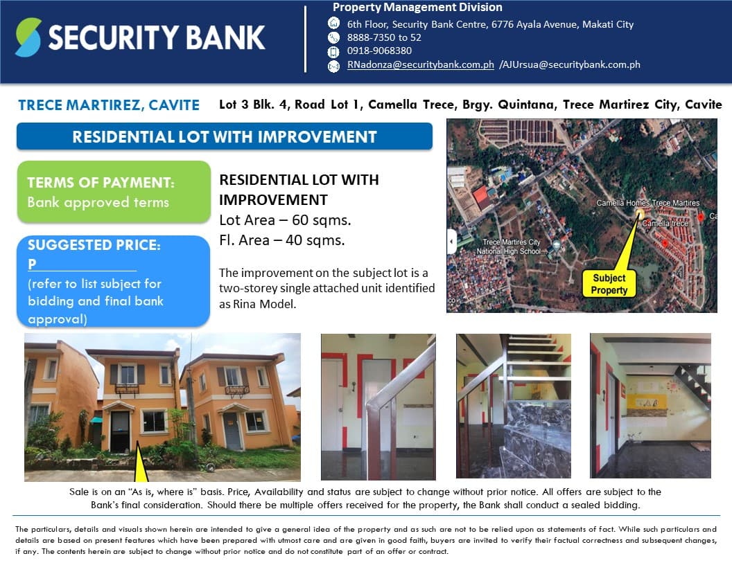 Property Listing
