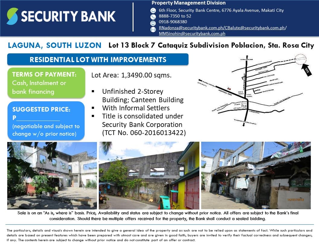 Property Listing