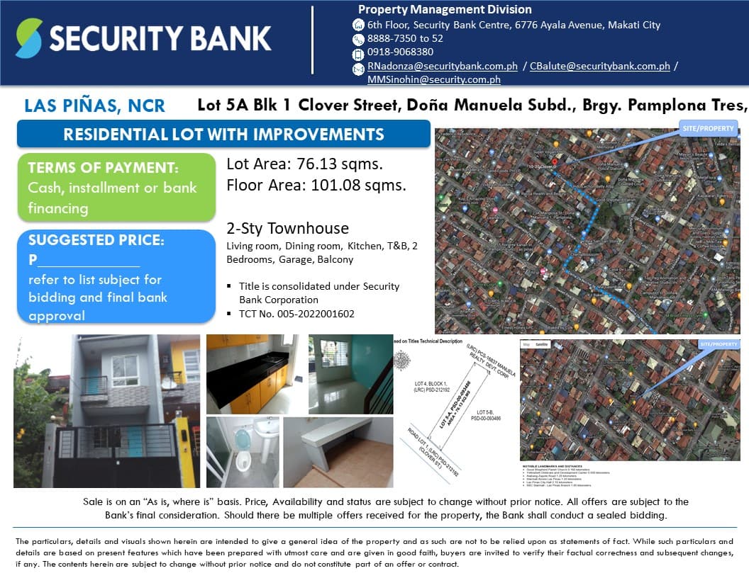 Property Listing