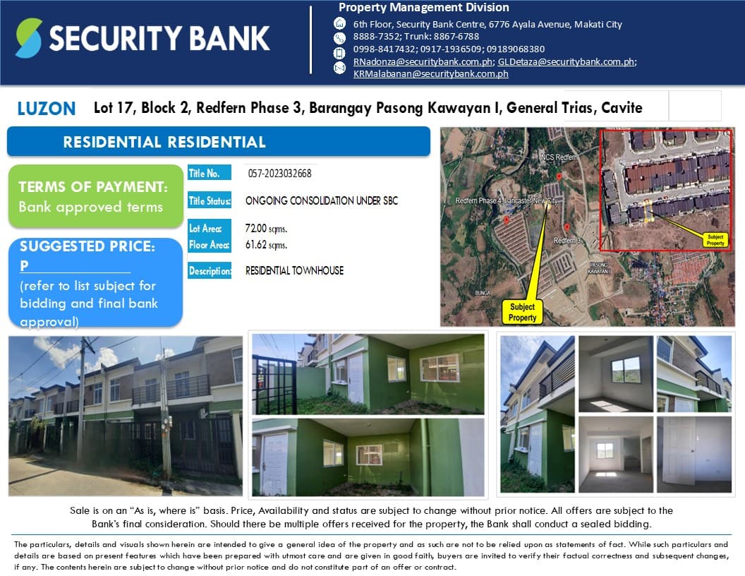 Property Listing