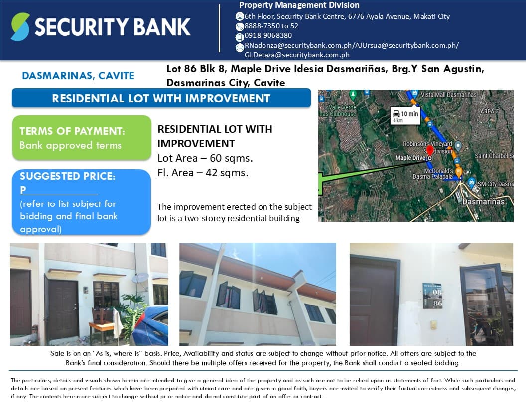 Property Listing
