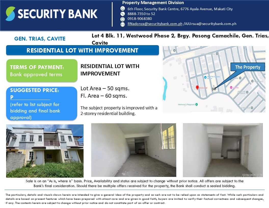 Property Listing