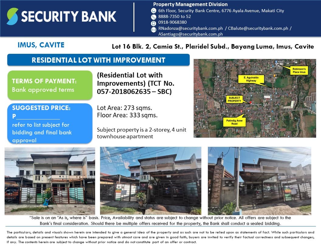 Property Listing