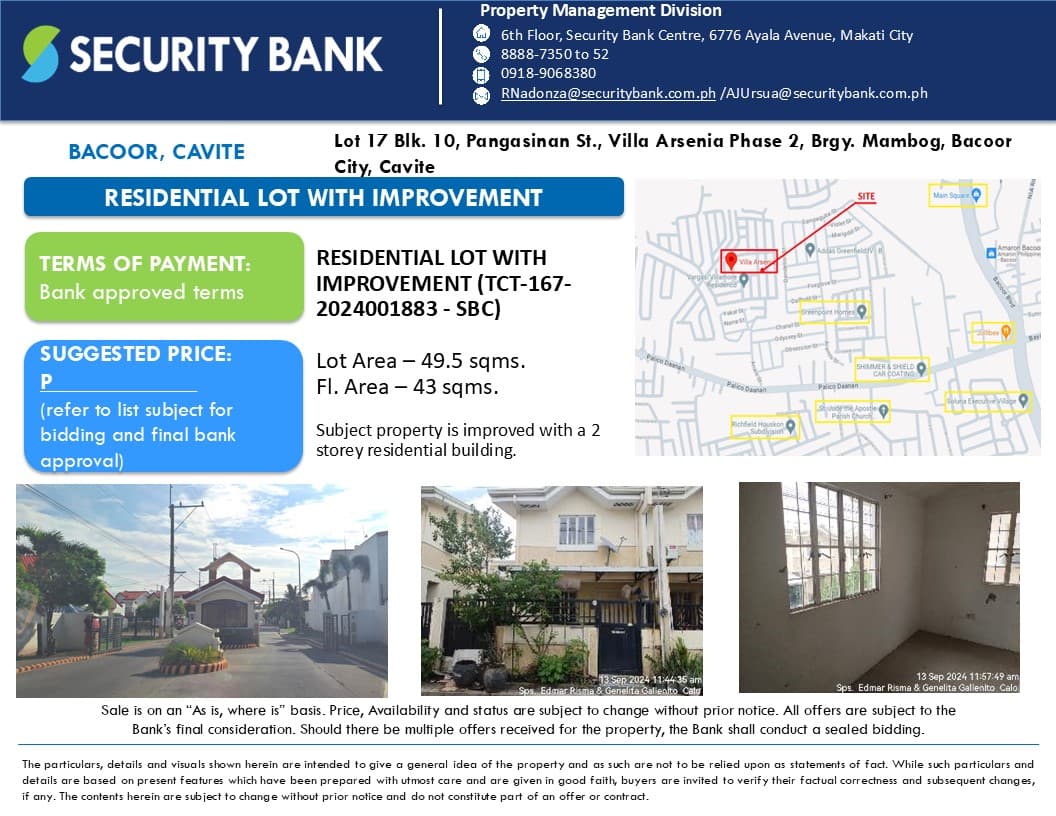 Property Listing