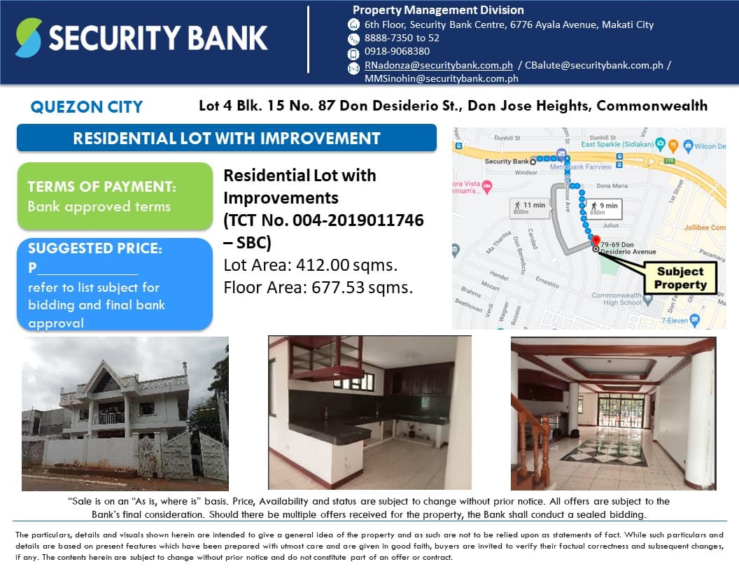 Property Listing
