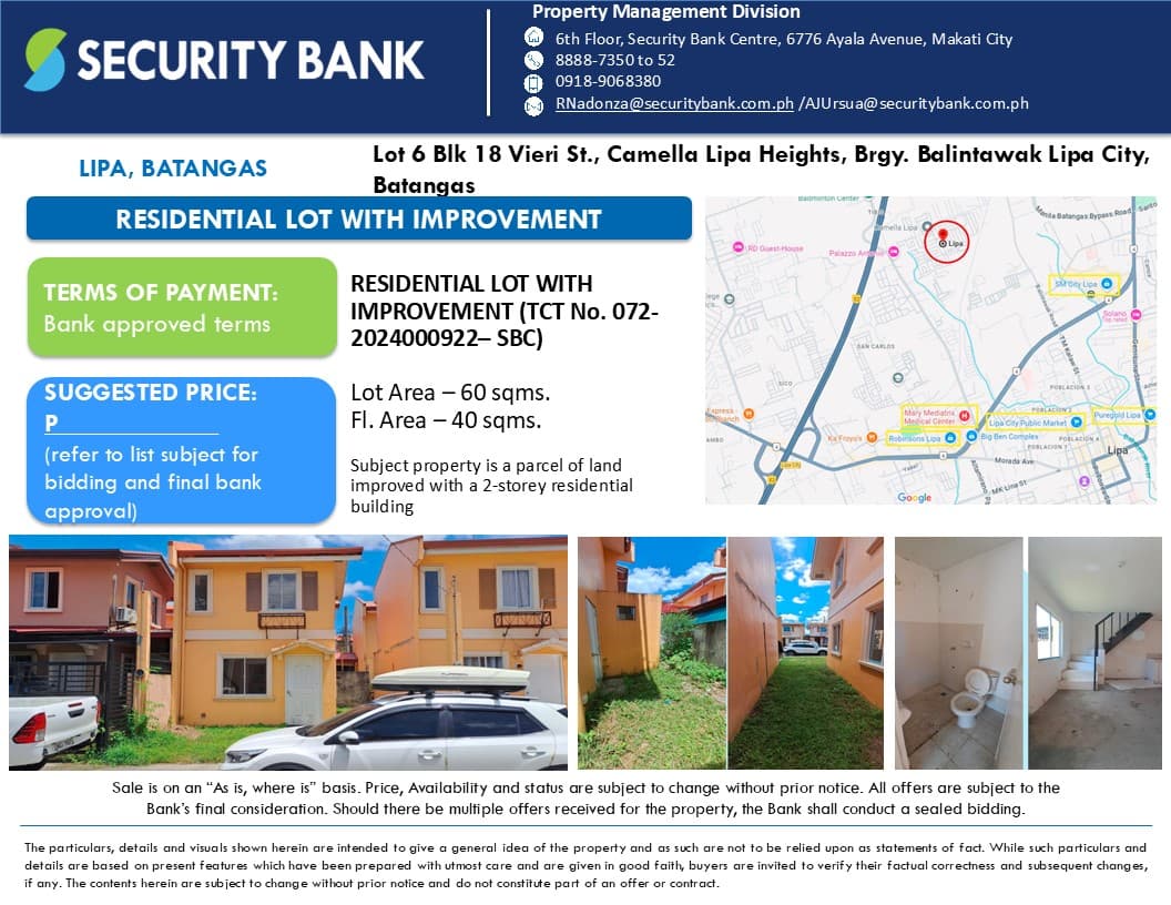 Property Listing
