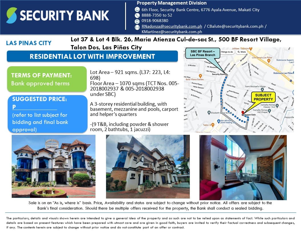Property Listing