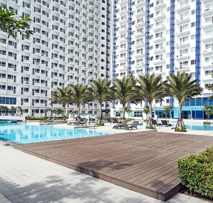 Jazz Residences in Makati City