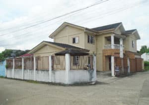 Dona Crisanta Subdivision in Batangas