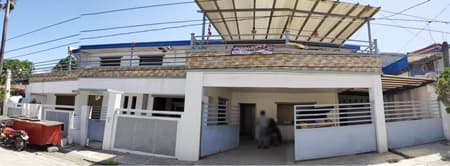 Sta. Magdalena St. in Parañaque City