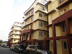 Fini Homes Condominium in Valenzuela City