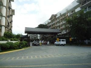 Rosewood Pointe Condominium in Taguig City