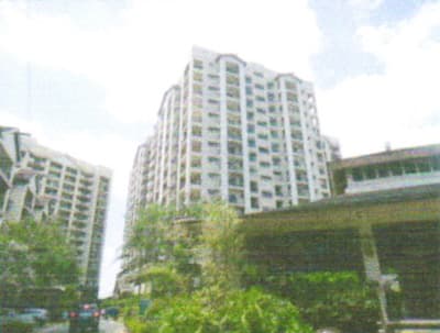 Raya Garden Condominium in Parañaque City