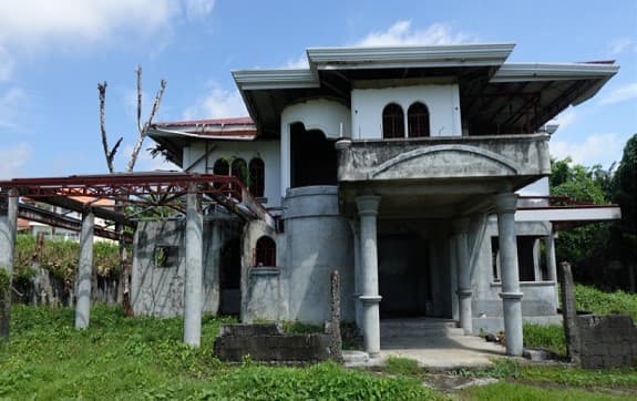 Villa de Mercedes Subdivision in Davao del Sur