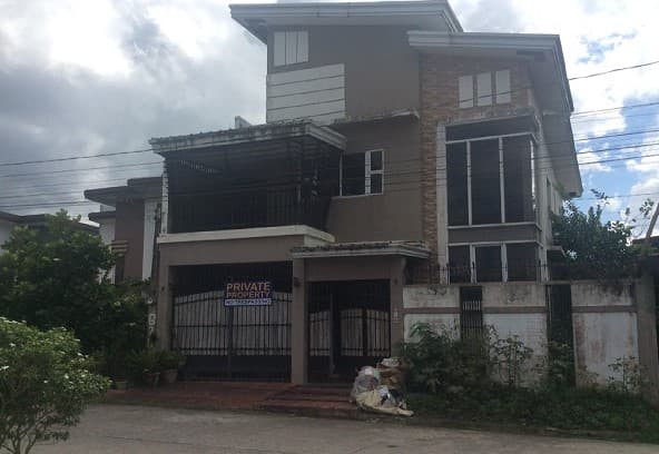 Villa Estefania 2 Subdivision in Negros Occidental