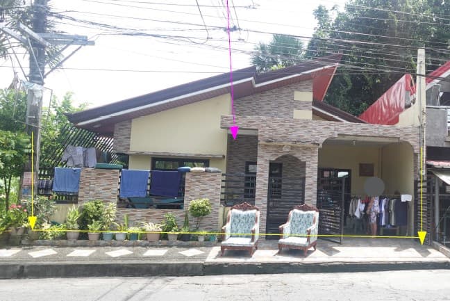 Marville Homes Subdivision in Quezon