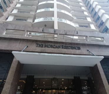 Morgan Suites Executive Residences in Taguig City — photo 1