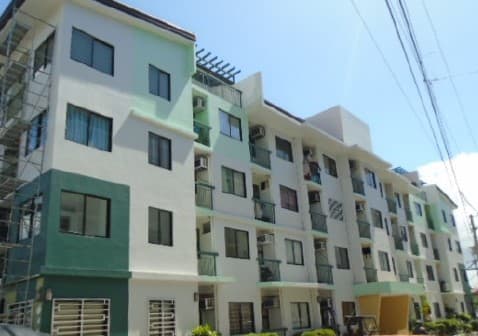 La Frontera Building in Laguna